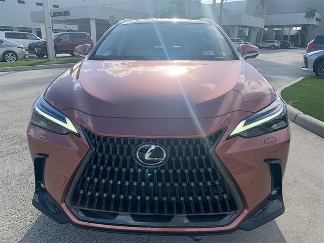 2025 Lexus NX 350 Luxury