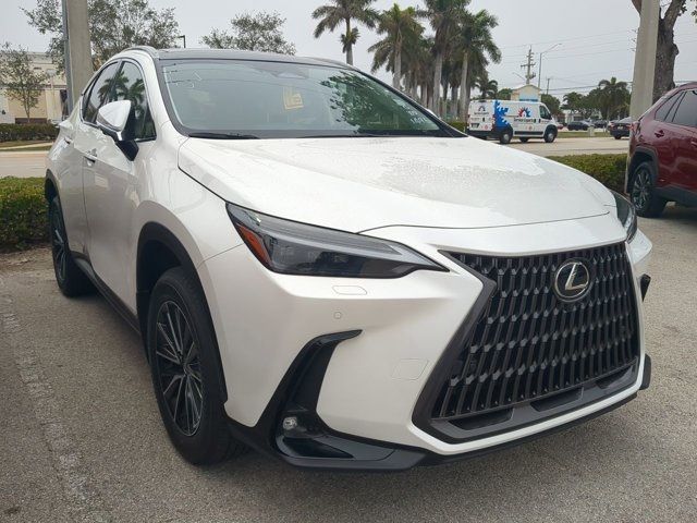 2025 Lexus NX 350 Luxury