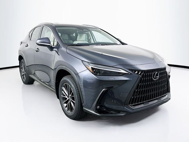 2025 Lexus NX 350 Luxury