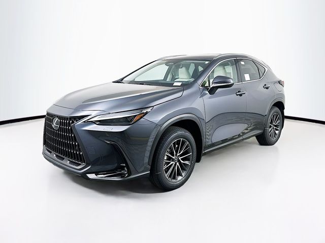 2025 Lexus NX 350 Luxury