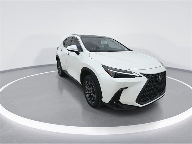 2025 Lexus NX 350 Luxury