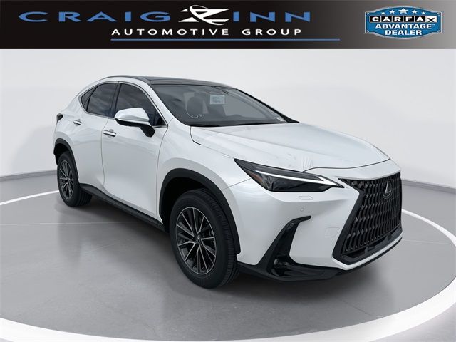 2025 Lexus NX 350 Luxury