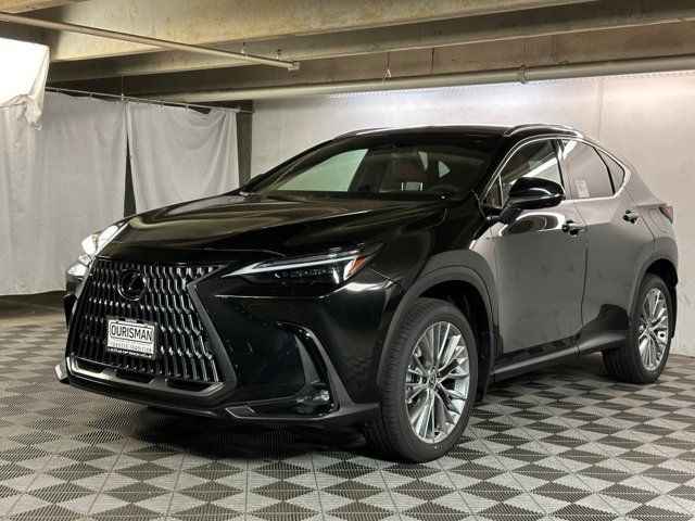 2025 Lexus NX 350 Luxury