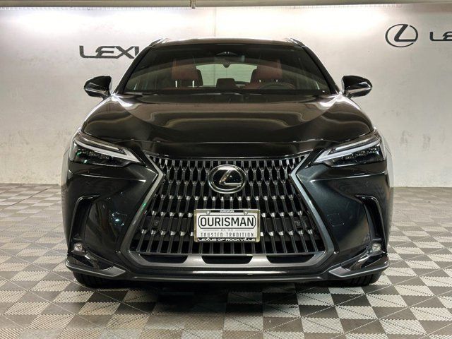 2025 Lexus NX 350 Luxury