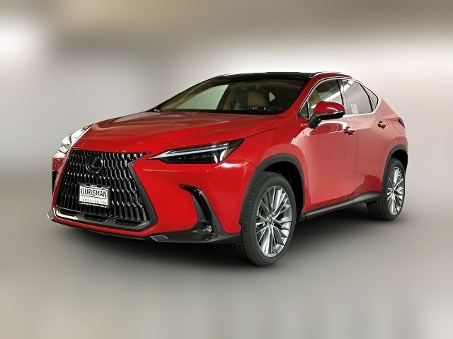 2025 Lexus NX 350 Luxury