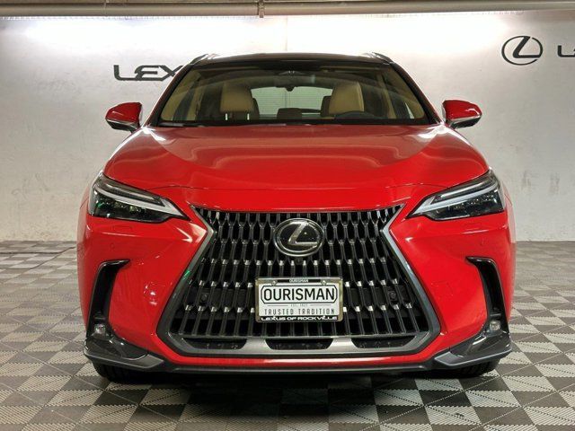 2025 Lexus NX 350 Luxury