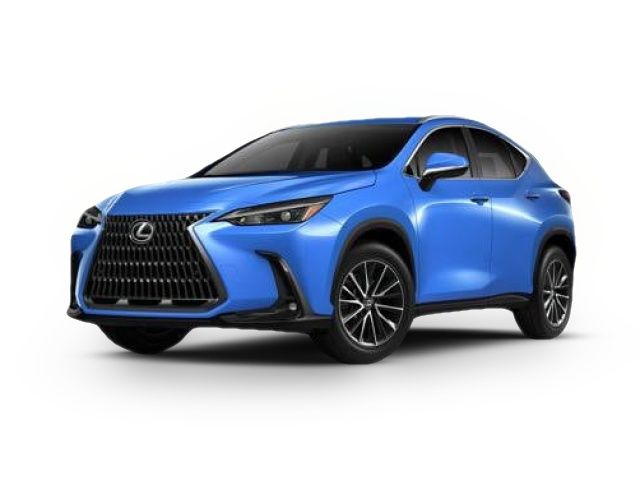 2025 Lexus NX 350 Luxury