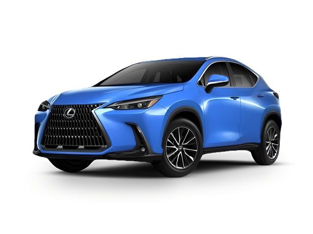 2025 Lexus NX 350 Luxury