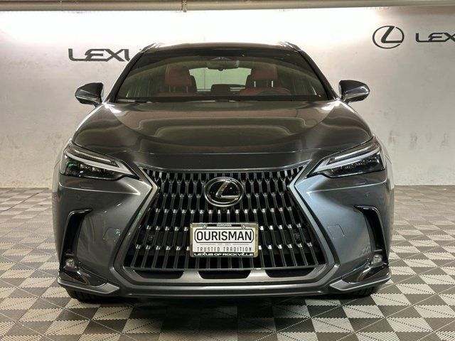 2025 Lexus NX 350 Luxury