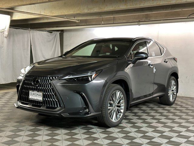 2025 Lexus NX 350 Luxury