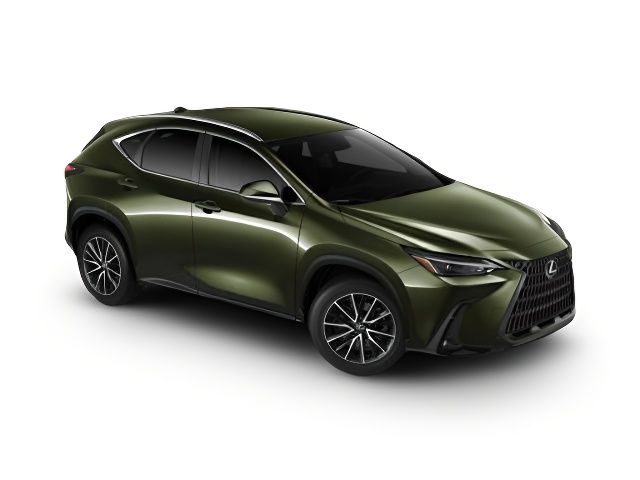2025 Lexus NX 350 Luxury