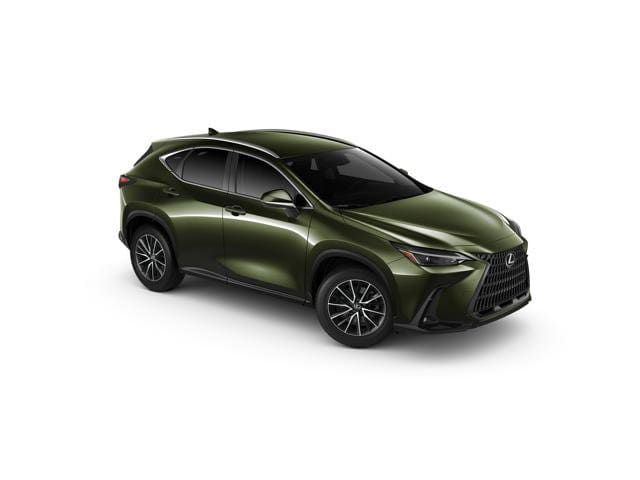 2025 Lexus NX 350 Luxury