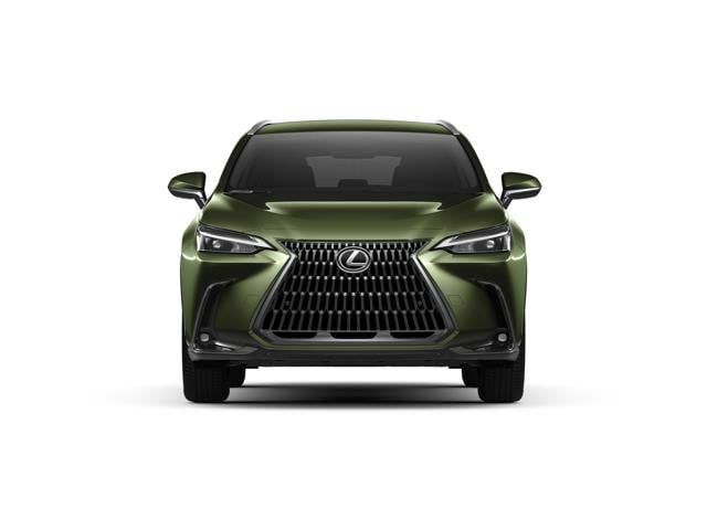 2025 Lexus NX 350 Luxury