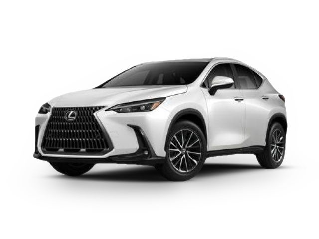 2025 Lexus NX 350 Luxury