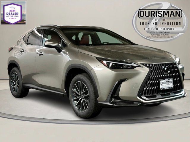 2025 Lexus NX 350 Premium