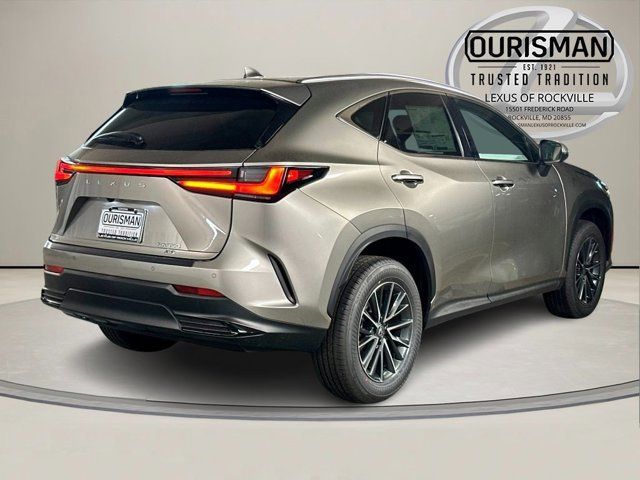 2025 Lexus NX 350 Premium