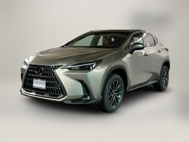 2025 Lexus NX 350 Premium