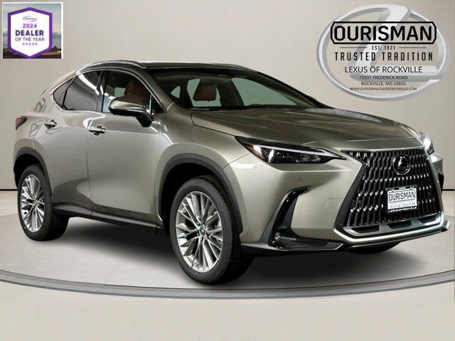 2025 Lexus NX 350 Premium