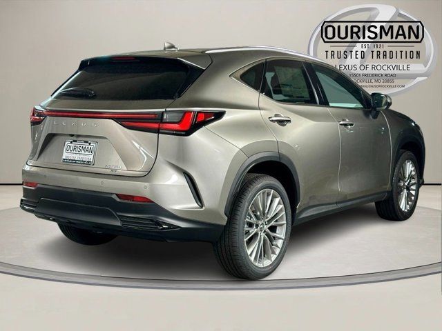 2025 Lexus NX 350 Premium