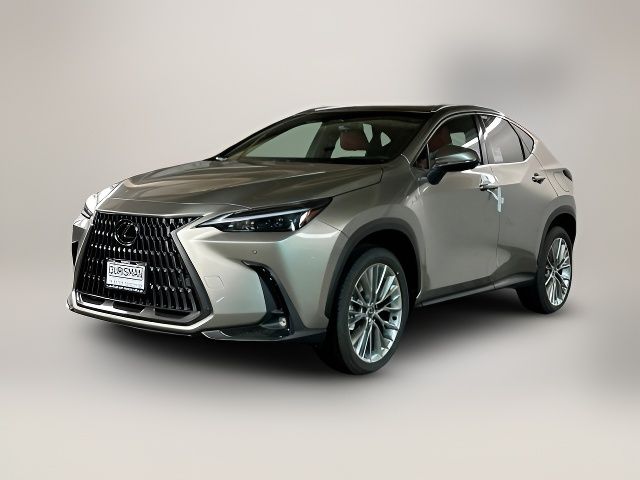 2025 Lexus NX 350 Premium