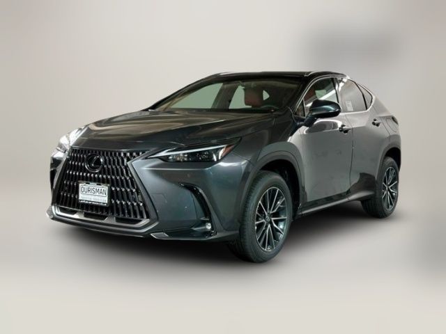 2025 Lexus NX 350 Premium