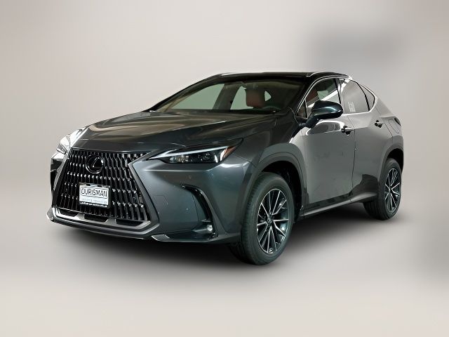 2025 Lexus NX 350 Premium
