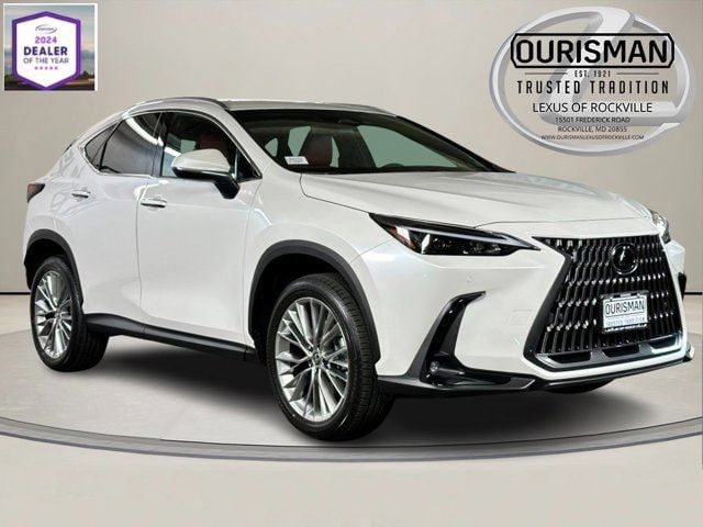2025 Lexus NX 350 Premium