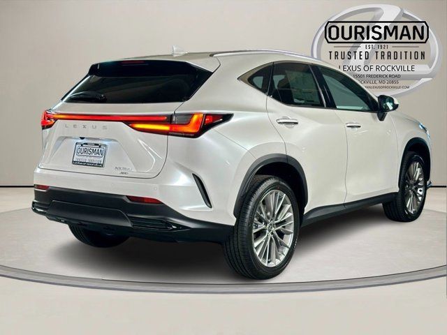 2025 Lexus NX 350 Premium
