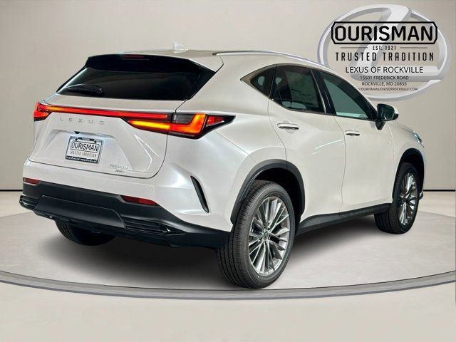 2025 Lexus NX 350 Premium