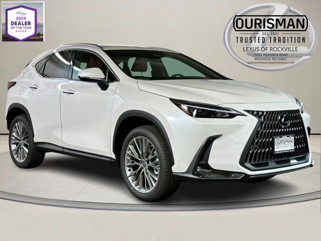 2025 Lexus NX 350 Premium