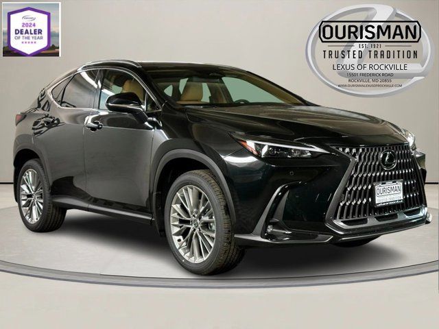 2025 Lexus NX 350 Premium