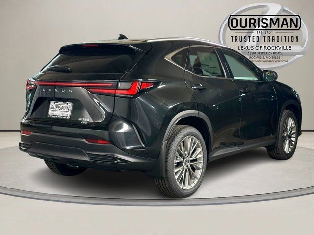 2025 Lexus NX 350 Premium