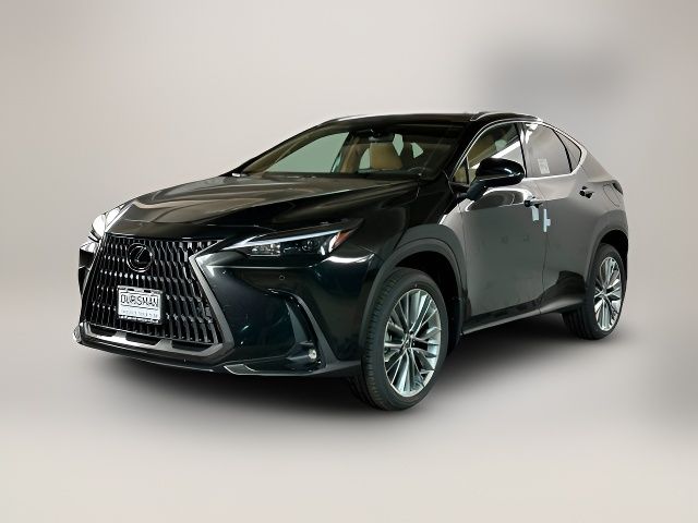 2025 Lexus NX 350 Premium