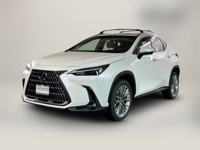 2025 Lexus NX 350 Premium