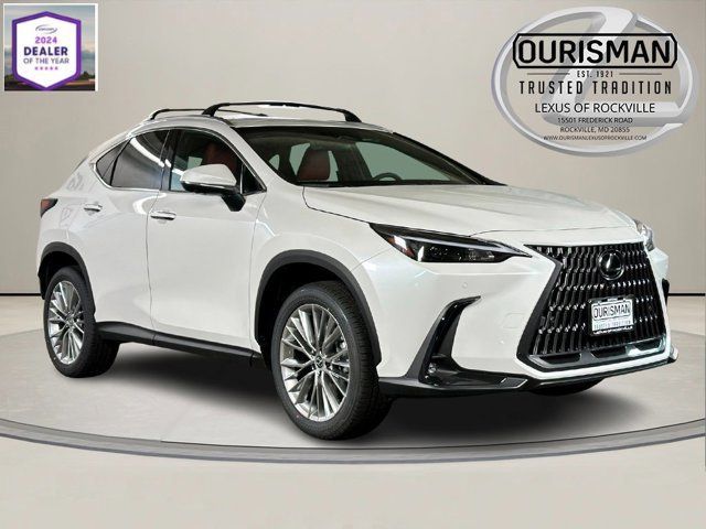2025 Lexus NX 350 Premium