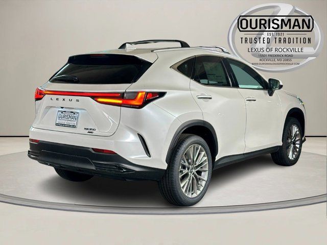 2025 Lexus NX 350 Premium