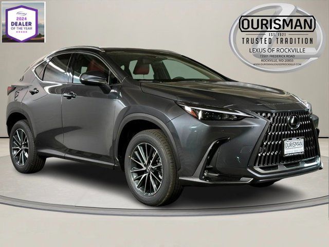 2025 Lexus NX 350 Premium