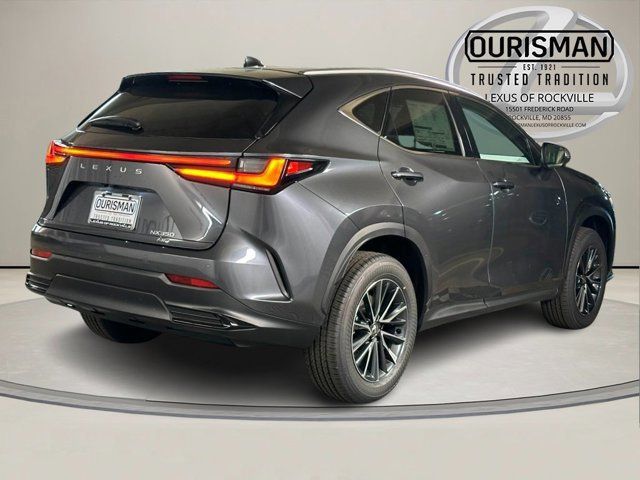 2025 Lexus NX 350 Premium
