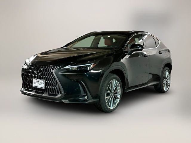 2025 Lexus NX 350 Premium