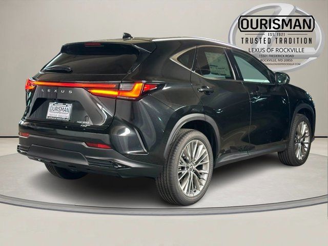 2025 Lexus NX 350 Premium