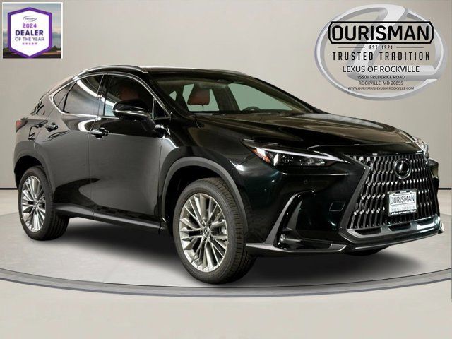 2025 Lexus NX 350 Premium