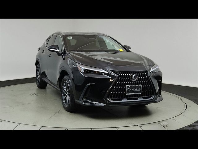 2025 Lexus NX 350 Premium