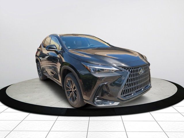 2025 Lexus NX 350