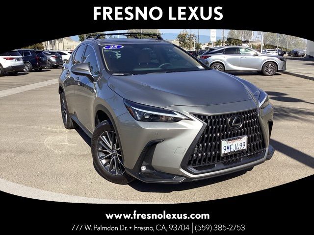 2025 Lexus NX 350 Premium