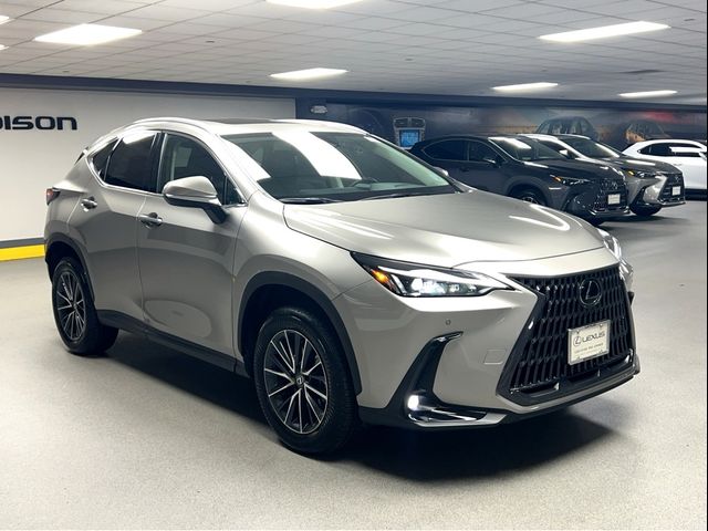 2025 Lexus NX 350 Premium