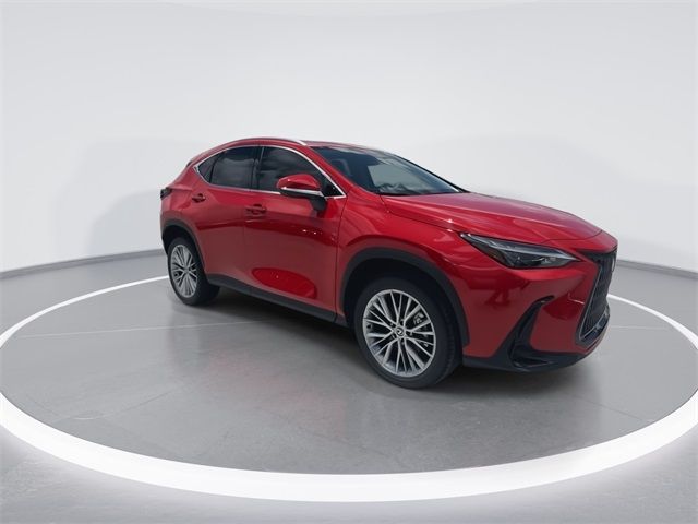 2025 Lexus NX 350 Premium