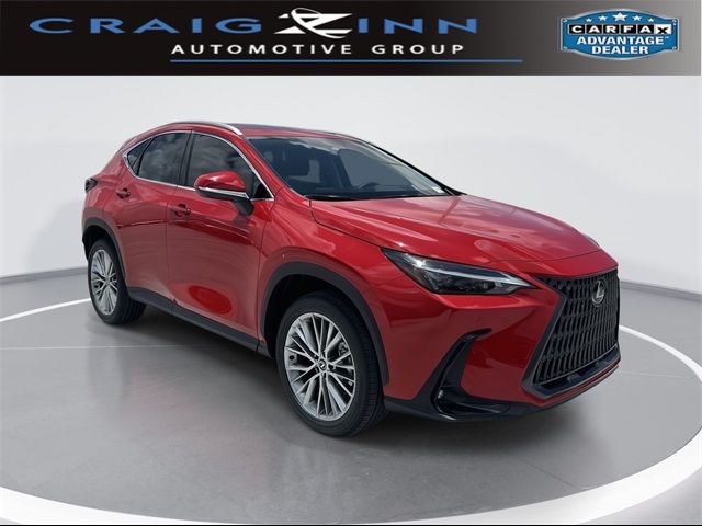 2025 Lexus NX 350 Premium