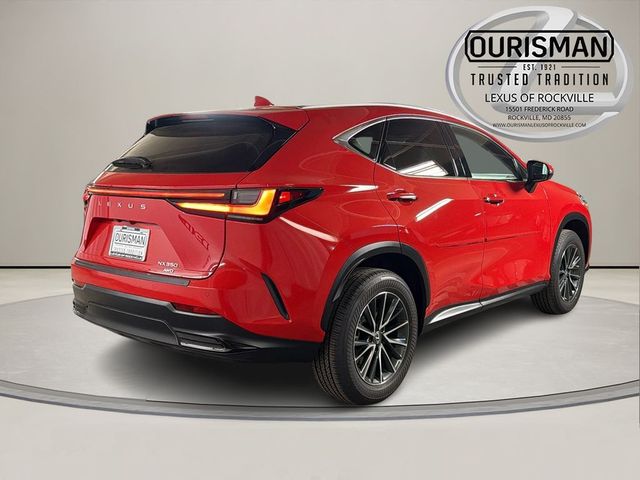 2025 Lexus NX 350 Premium