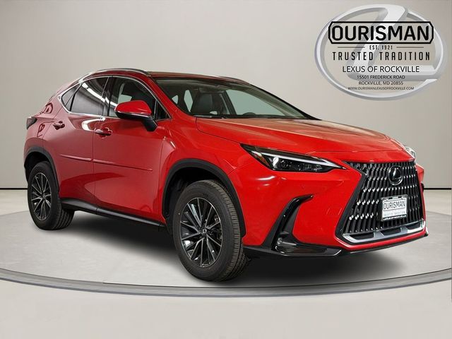 2025 Lexus NX 350 Premium