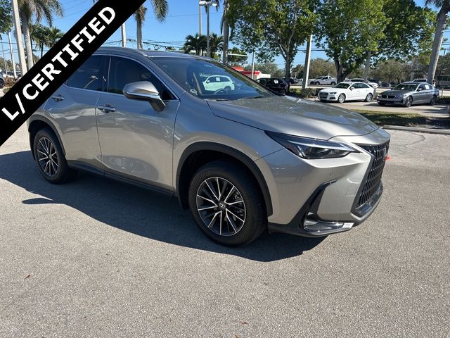 2025 Lexus NX 350 Premium